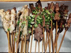 -周丹丹&章花食烤铺(九眼桥店)