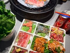 -正宗齐齐哈尔烤肉·齐牛哥鲜切炭火烤肉(杭州总店)
