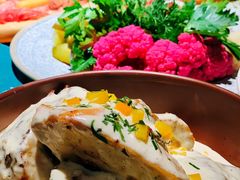 -格鲁·秀色Georgia’s Feast