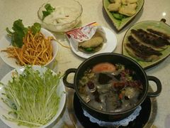 -一叶一世界•素食餐厅(环球中心店)