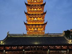 -乌镇西栅景区