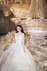 点击看大图 -MANLI BRIDAL婚纱