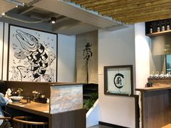 大堂-雷神拉面(财富中心玉米楼店)