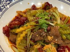 -蜀天上精专麻辣香锅(文定路店)