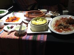 -新竹里馆·花园餐厅(兴苑路店)