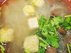 -冯鑫记南京鸭血粉丝汤(来燕路店)