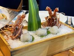 -Mr.Fish鱼鲜生海鲜放题(高德置地冬广场店)