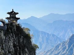 -圣莲山风景区