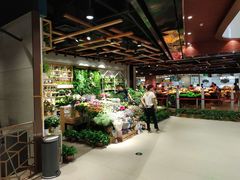 店内环境-中百仓储超市有限公司(越秀星汇维港店)