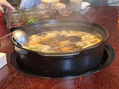 -滇野云南野生菌餐厅(陕西南路店)