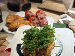 -乌君·酒场·炭火烧鸟(侨城坊店)