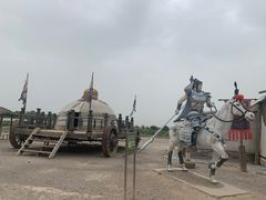 -镇北堡西部影城