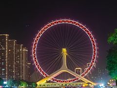 -天津之眼摩天轮