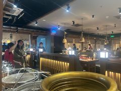 -西塔老太太泥炉烤肉(万柳华联店)