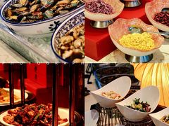 -富力希尔顿酒店·地阔自助餐厅