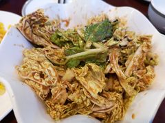 乾隆白菜-闻道食府烙饼卷带鱼(原车耳营店原大觉寺店)