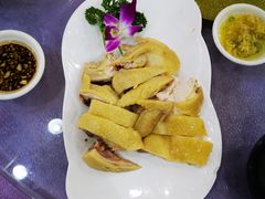 白切文昌鸡-金厨坊(钻石城店)
