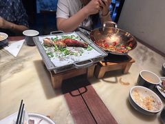 -绿茶餐厅(成都大悦城店)