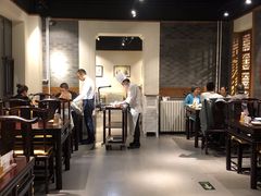 大堂-北平食府·北京烤鸭(北京西站六里桥店)