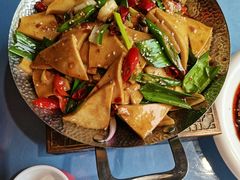 -晋西北菜馆(双塔西街店)