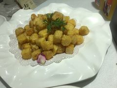 咸蛋黄焗南瓜-紫光园(顺义店)