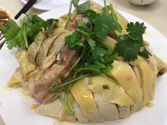 白斩鸡-泰煌鸡·上海白斩鸡·鸡汤面(万航店)