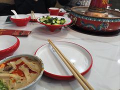 -庭院·冰煮羊·北京涮肉(西单店)