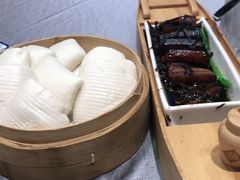 梅干菜扣肉-绍兴饭店(大宁店)
