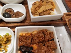 本帮四喜香烤麸-春风松月楼(七宝万科店)