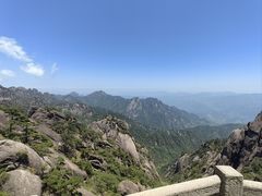 -黄山风景区