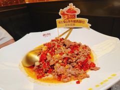 -炊烟小炒黄牛肉(浦东世纪汇店)