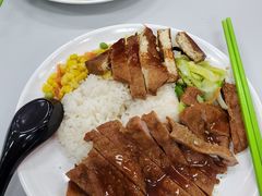 -北京外国语大学东院食堂