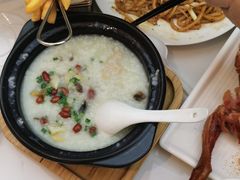 -花少爷·鲜虾干贝粥(延安万达店)