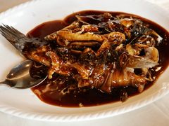 西湖醋鱼笋壳鱼-楼外楼(西湖景区孤山路店)