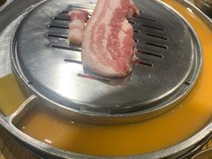 -姜虎东白丁烤肉(银泰中心in99店)