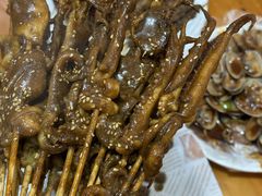 -十里铺铁板鱿鱼