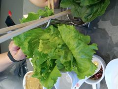 -前门·鲜肉火锅(长风店)