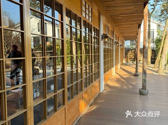 北高峰下体验悠然禅生活