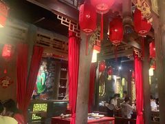 大堂-蜀大侠火锅(车公庙店)