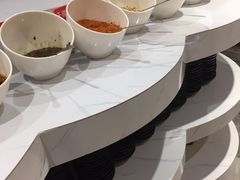 自助调料区-屋头串串(新街里店)