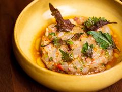 鲷鱼塔塔-High Yaki THE SEA海鲜居酒屋