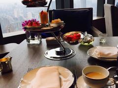 -悦厅·下午茶(杭州柏悦酒店)
