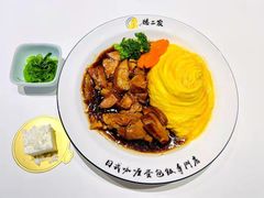 -奉天小馆·非遗东北菜(济南万象城店)