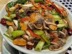 -福茗春薪禾记海鲜烧烤(八一路店)