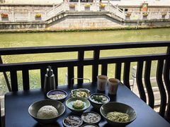 -李百蟹·江南蟹黄面·河景餐厅(夫子庙总店)