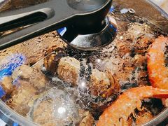 -乔哥铭洋海鲜自助(皇城恒隆广场店)