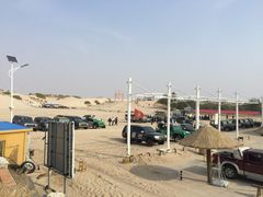 -库伦旗银沙湾旅游景区