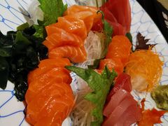 生鱼片-江户前日本料理(瑞诗酒店店)
