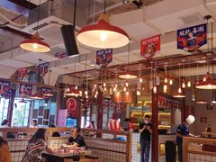 大堂-贤合庄卤味火锅(顺城店)