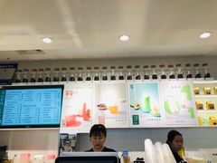大堂-叶子与茶(苏宁广场店)